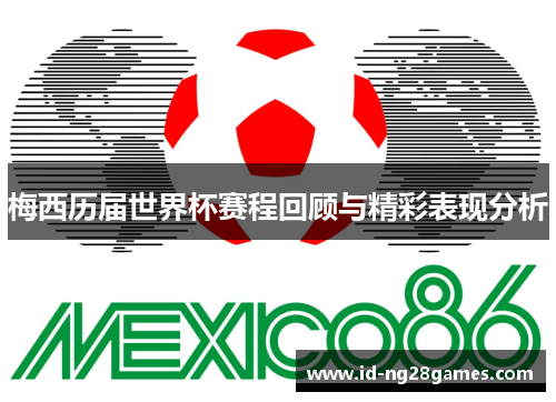 梅西历届世界杯赛程回顾与精彩表现分析