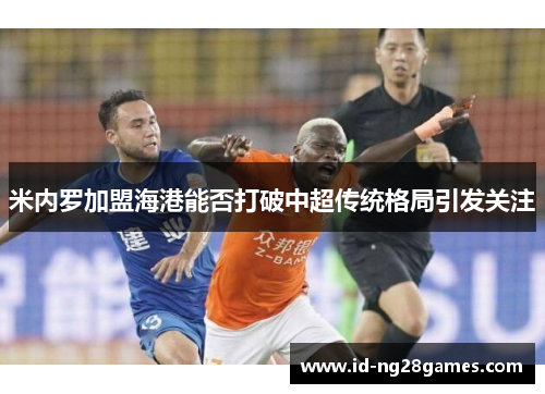 米内罗加盟海港能否打破中超传统格局引发关注